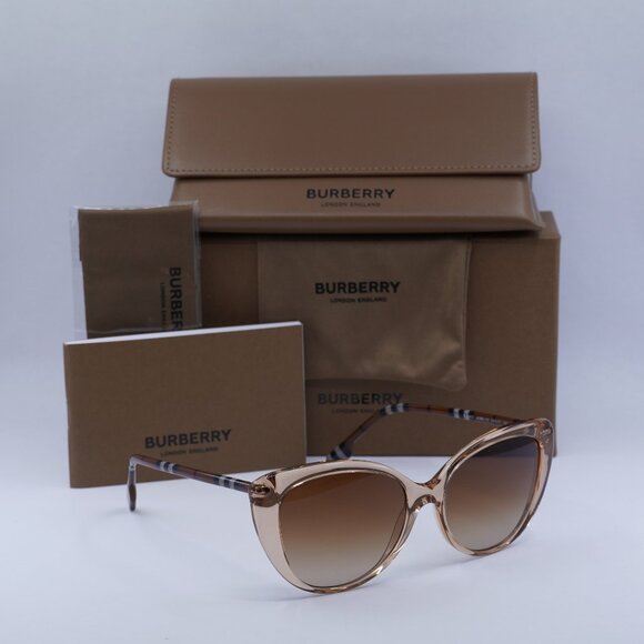 Final Price! Burberry BE4407 408813 Sunglasses - Picture 4 of 7